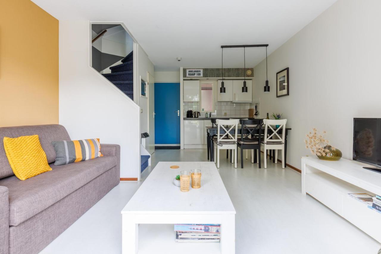 Appartamento Amelander Kaap 109 Hollum  Esterno foto