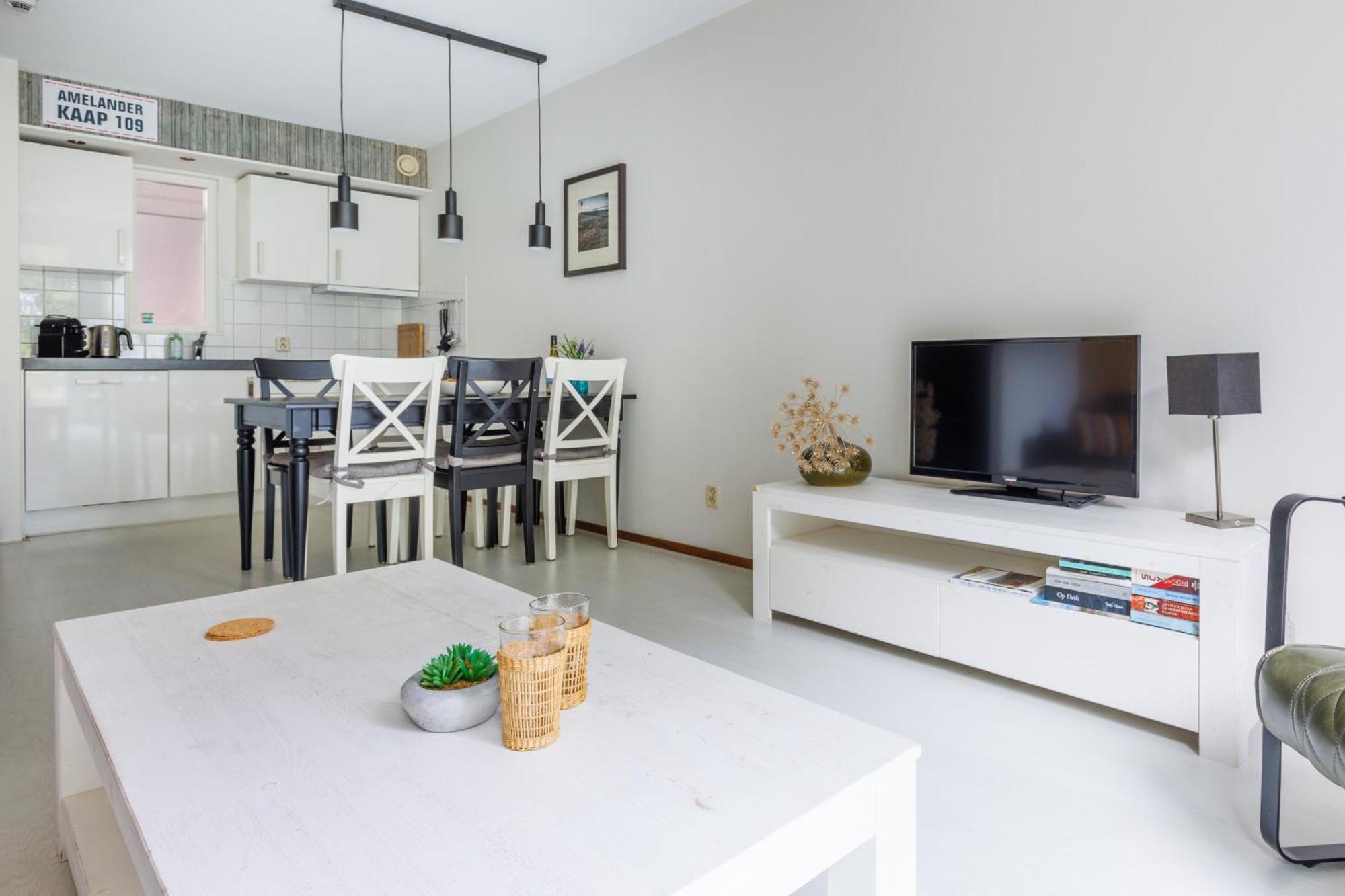 Appartamento Amelander Kaap 109 Hollum  Esterno foto